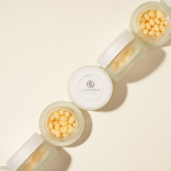 Ms.Noodle x AiAO 玻尿酸鈉軟膠囊組 AiAO,玻尿酸,玻尿酸軟膠囊,口服玻尿酸鈉,日本玻尿酸鈉,透明質酸鈉,保健食品,水潤保養,精品等級,送禮,藝術禮品