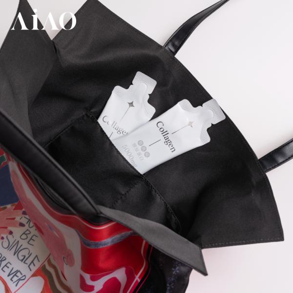 Beryl x AiAO 聯名包 Beryl,AiAO,聯名包,插畫收藏包,HOW TO BE SINGLE FOREVER,文青包,獨立女性,藝術聯名,台灣製,限量包款