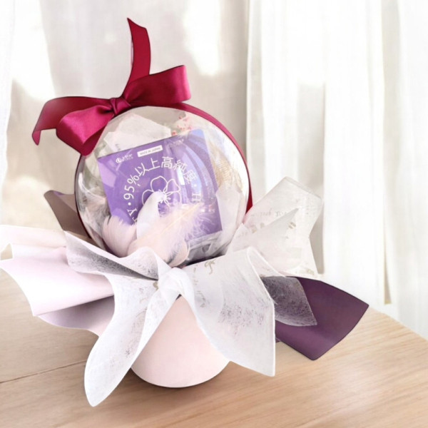 Ms.Noodle x AiAO 玻尿酸鈉軟膠囊組 AiAO,玻尿酸,玻尿酸軟膠囊,口服玻尿酸鈉,日本玻尿酸鈉,透明質酸鈉,保健食品,水潤保養,精品等級,送禮,藝術禮品