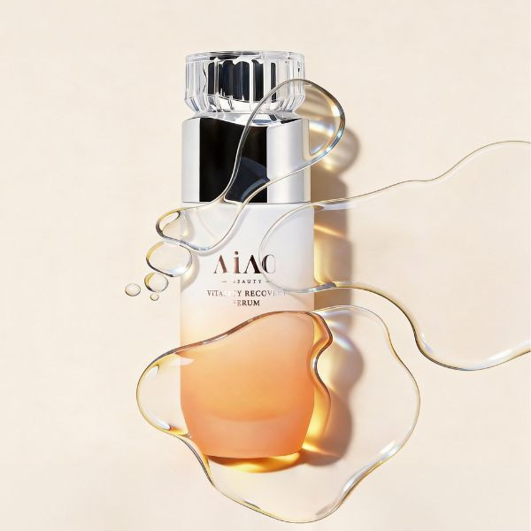 AiAO逆流煥采精萃 AiAO,逆流煥采精萃,熟齡肌,暗沉肌,乾性肌,混合肌,暗沉無光澤,細紋鬆弛,膚色不均,肌膚乾燥,無酒精,無動物實驗,純素保養,海茴香,軟毛松藻,舒緩三胜肽,4DHA透明質酸