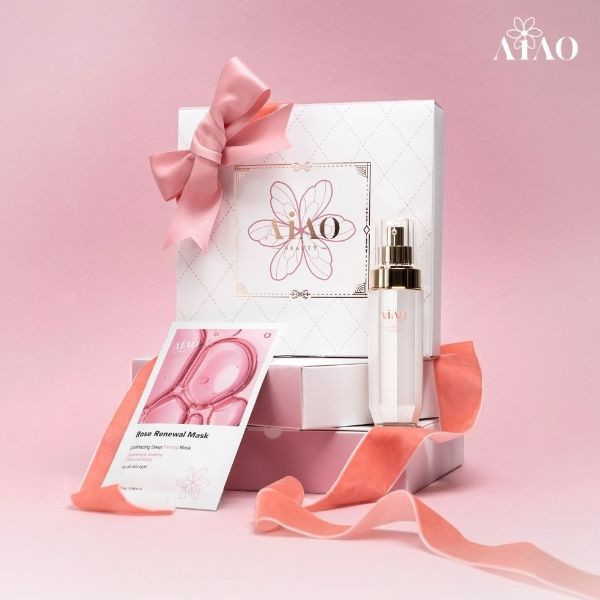 瑰蜜呵護禮-瑰蜜精粹乳&蜜極修護面膜 瑰蜜呵護禮-瑰蜜精粹乳&蜜極修護面膜