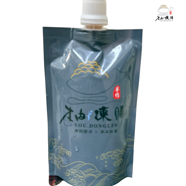 柚凍鱗【草本吸嘴袋系列】 