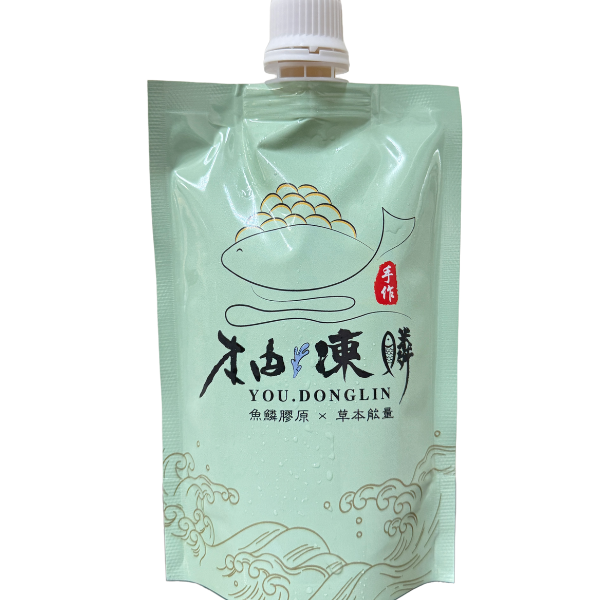 柚凍鱗【草本吸嘴袋系列】 