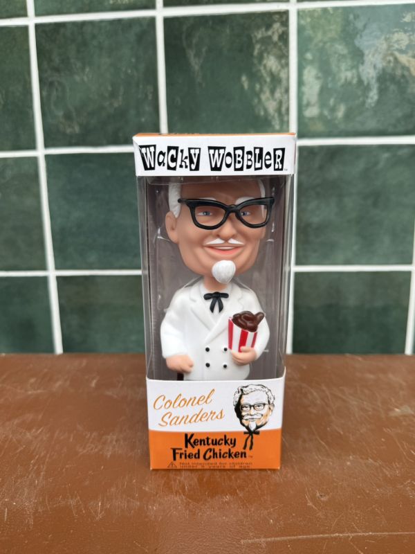FUNKO  美式搖頭公仔 美國玩具 