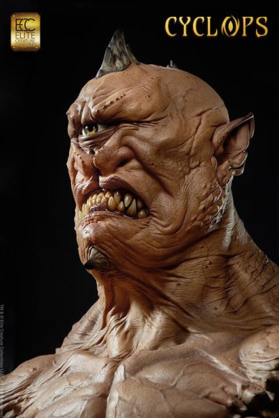 2021年 Elite Creature Collectibles 1:1 獨眼巨人 