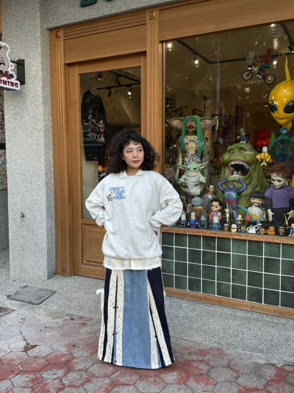 自訂款-我發誓我沒偷吃大學T 