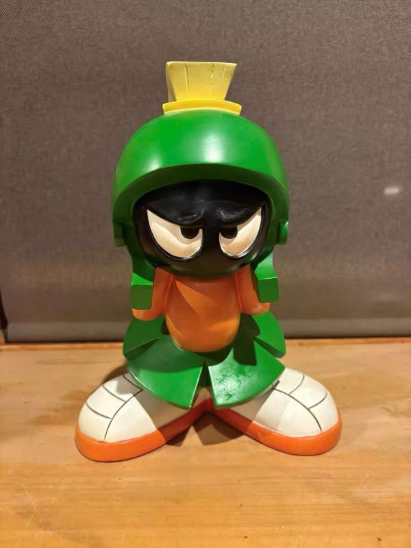 1997 Vintage Marvin the Martian 火星人馬文 雕像 