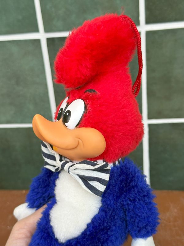 2000年 Woody Woodpecker 啄木鳥伍迪 