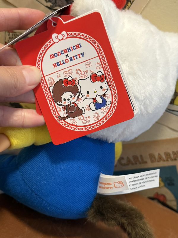 Mochichi x Hello Kitty 50周年聯名款 大隻 