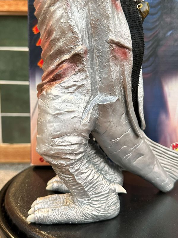 2001年 RAH Gamera vs Gyaos Medicom 中島春雄 可動人偶 