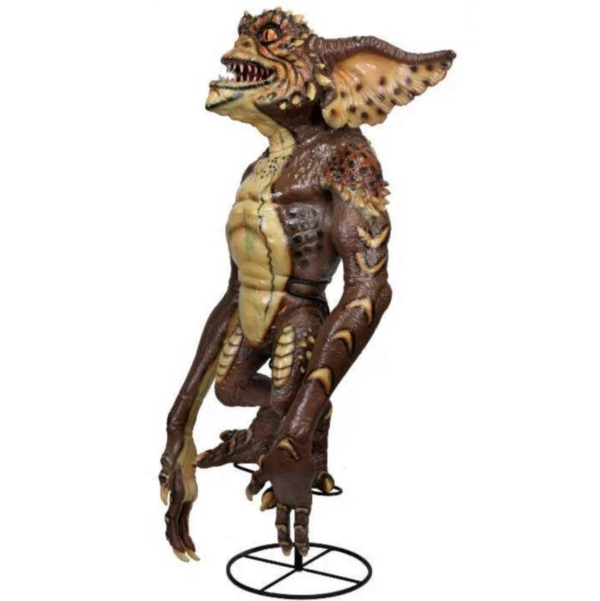 1990電影 NECA《小精靈2》1:1真人大小道具複製魔怪 76cm 