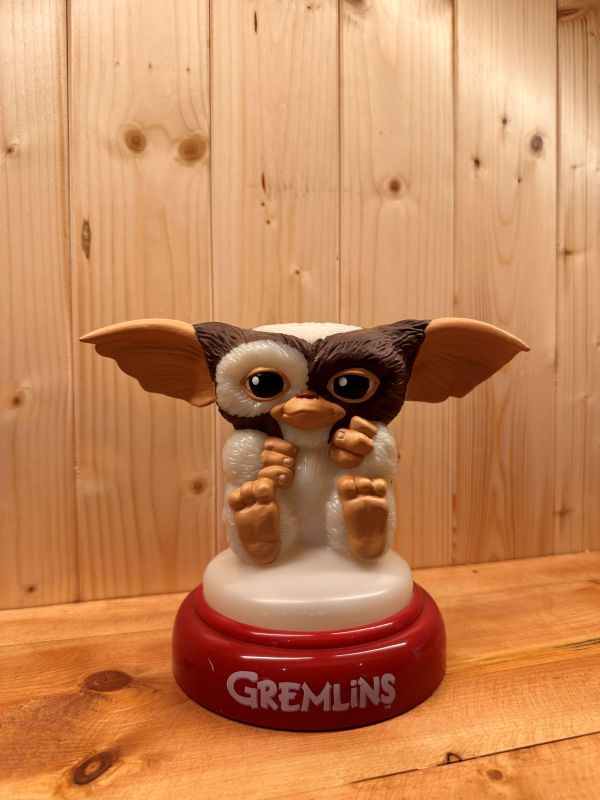 2005年 Gremlins 小精靈 復古夜燈 