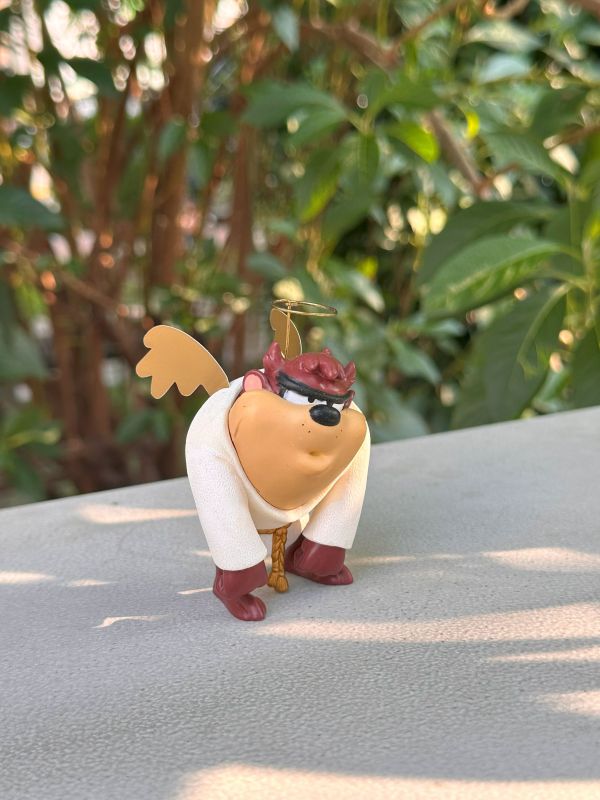 2012發售 Warner Bros. Studio Store 樂一通 天使大茲 