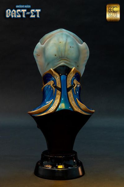 Elite Creature Collectibles 古埃及 貝斯特 胸像 雕像 
