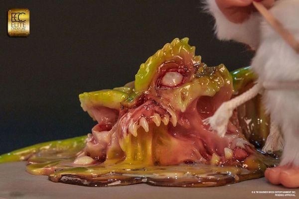 2017年 Elite Creature Collectibles 1:1 Gizmo Maquette 小精靈 
