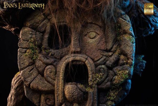 ECC Elite Creature Collectibles 潘神的迷宫 潘神 牧神 半身像 