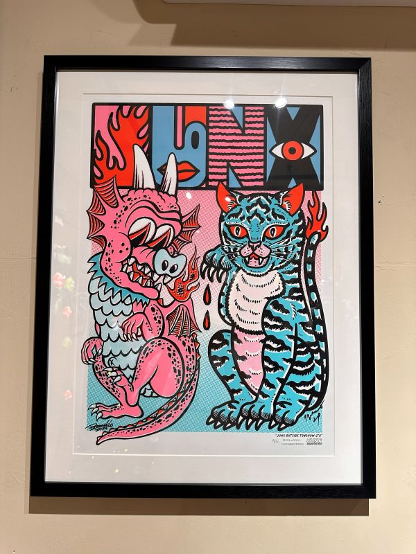 2024年 由 JUNX Izumonsterver 創作的 龍貓 