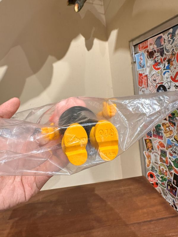 ROCKIN' JELLY BEAN 搖滾果凍豆 可愛甜心 