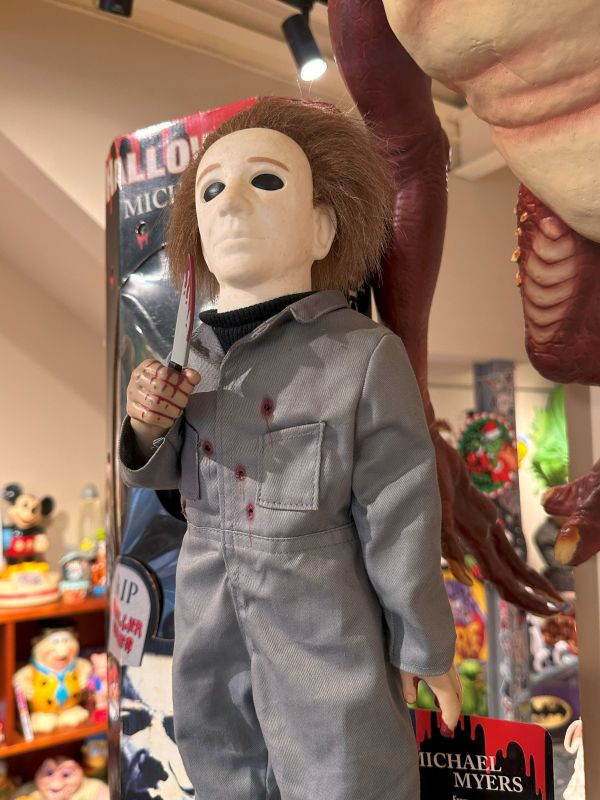 1978年 Michael Myers Halloween月光光心慌慌- 麥克·邁爾斯 