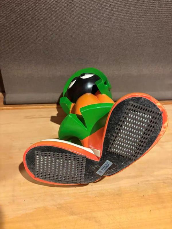 1997 Vintage Marvin the Martian 火星人馬文 雕像 