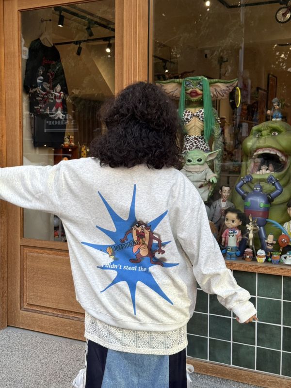 自訂款-我發誓我沒偷吃大學T 