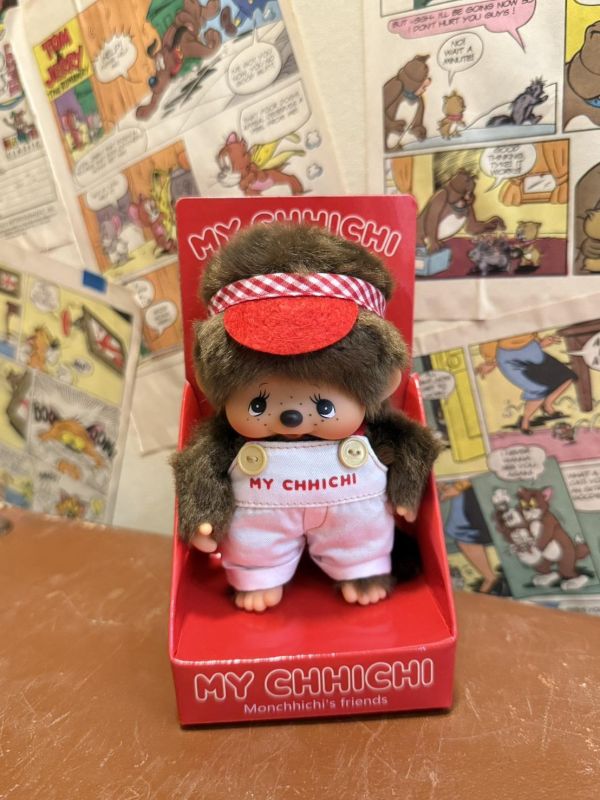 [日本限定] Bebichhichi 嬰兒系列玩偶 