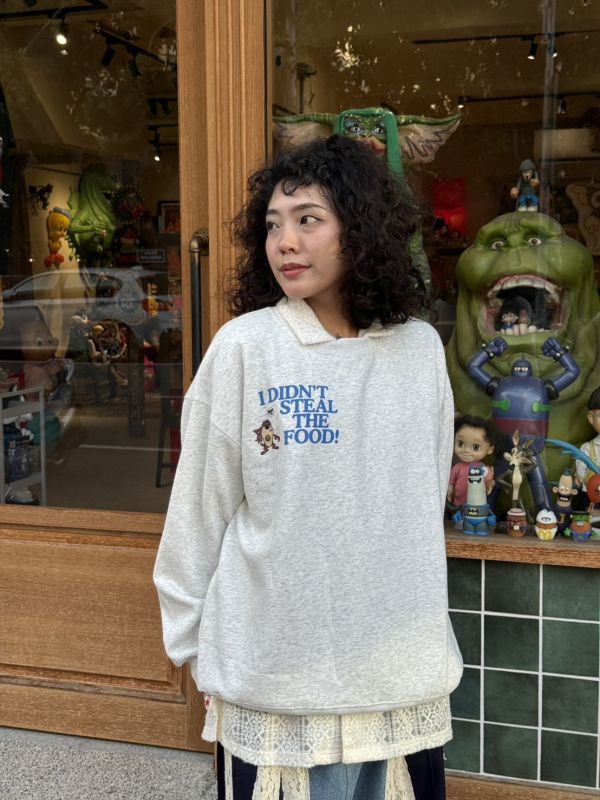 自訂款-我發誓我沒偷吃大學T 