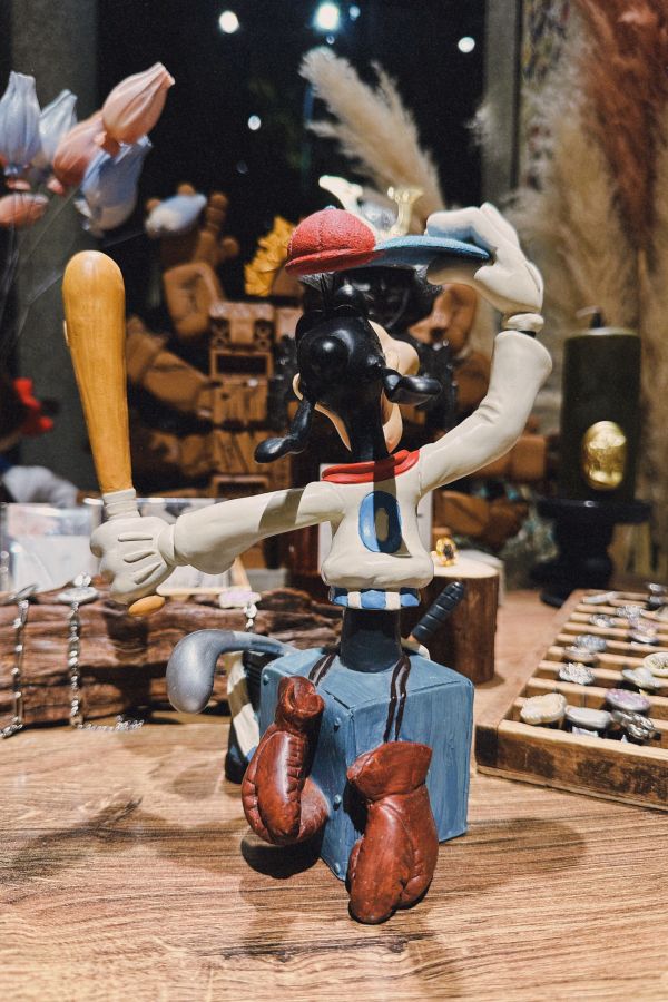 限量 Disney Showcase Collection Grand Jester Goofy 棒球高飛 