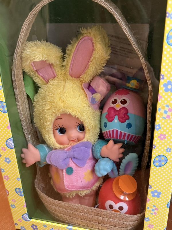 2018年 丘比娃娃環球影城復活節慶典 