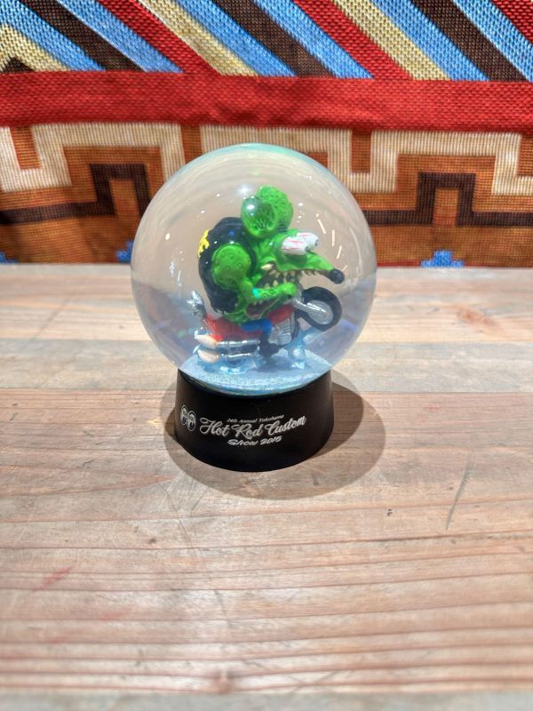 2015 Rat Fink 橫濱改裝車展紀念版限量500顆 賽車款 