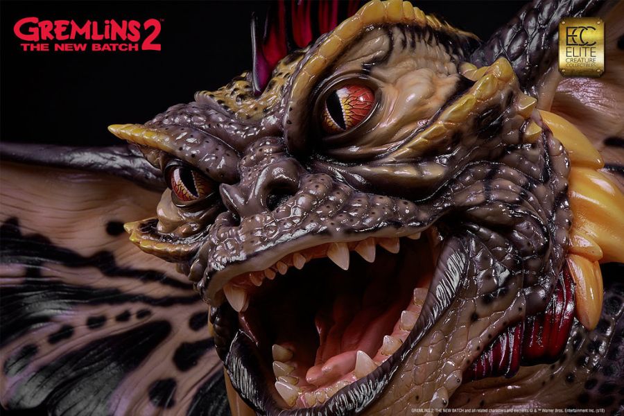 Elite Creature Collectibles Gremlins 2 Mogwai Gizmo 魔怪 