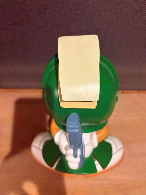 1997 Vintage Marvin the Martian 火星人馬文 雕像 