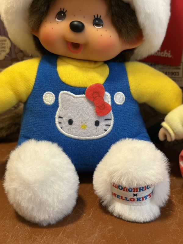 Mochichi x Hello Kitty 50周年聯名款 大隻 