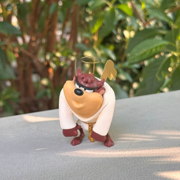 2012發售 Warner Bros. Studio Store 樂一通 天使大茲 