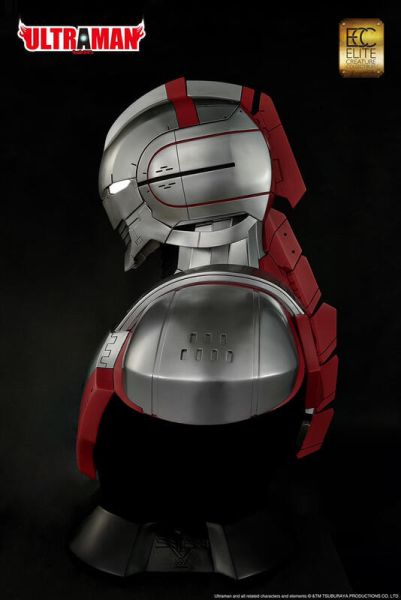 2020年 Elite Creature Collectibles ULTRAMAN 超人力霸王 胸像 