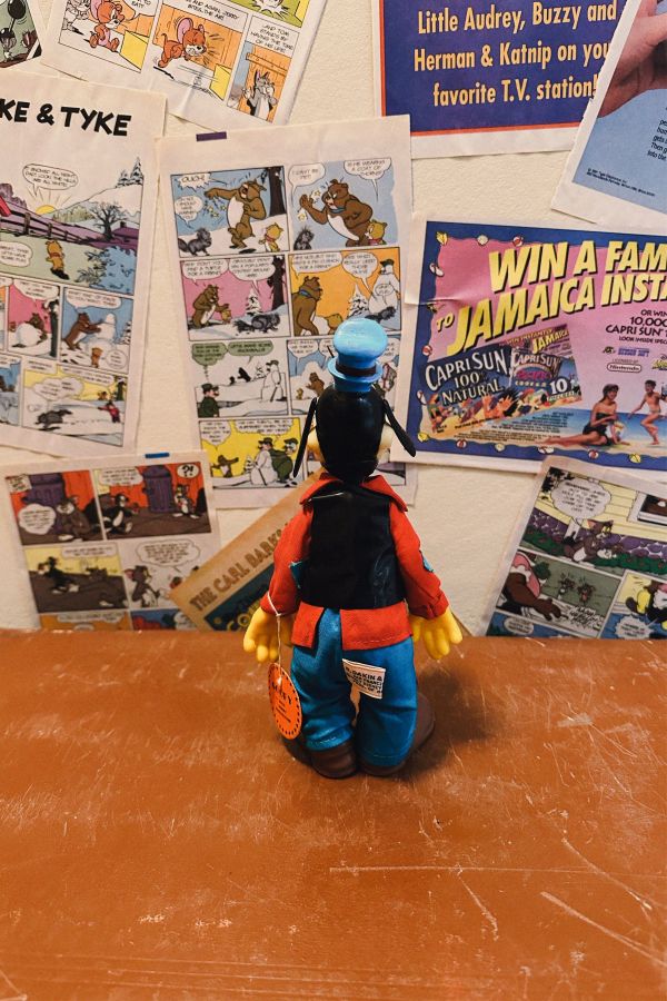 1968年 Goofy Figure 高飛狗 