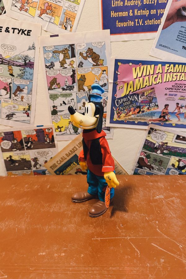1968年 Goofy Figure 高飛狗 