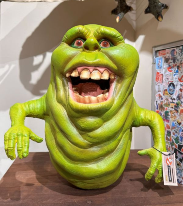Hanging Slimer - Ghostbusters 史萊姆 - 捉鬼敢死隊 