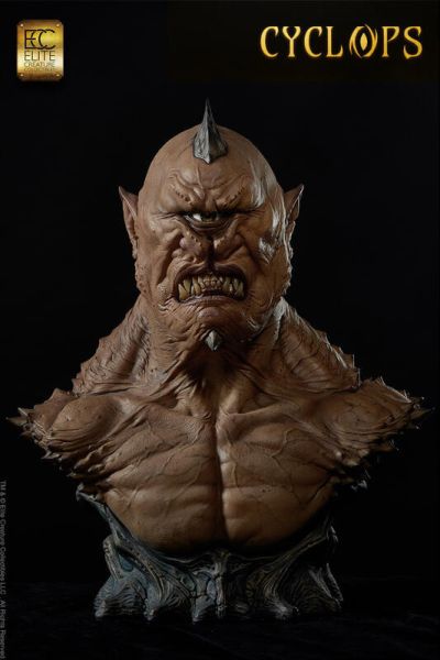 2021年 Elite Creature Collectibles 1:1 獨眼巨人 