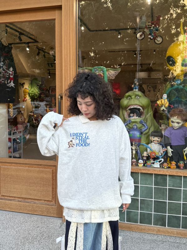 自訂款-我發誓我沒偷吃大學T 