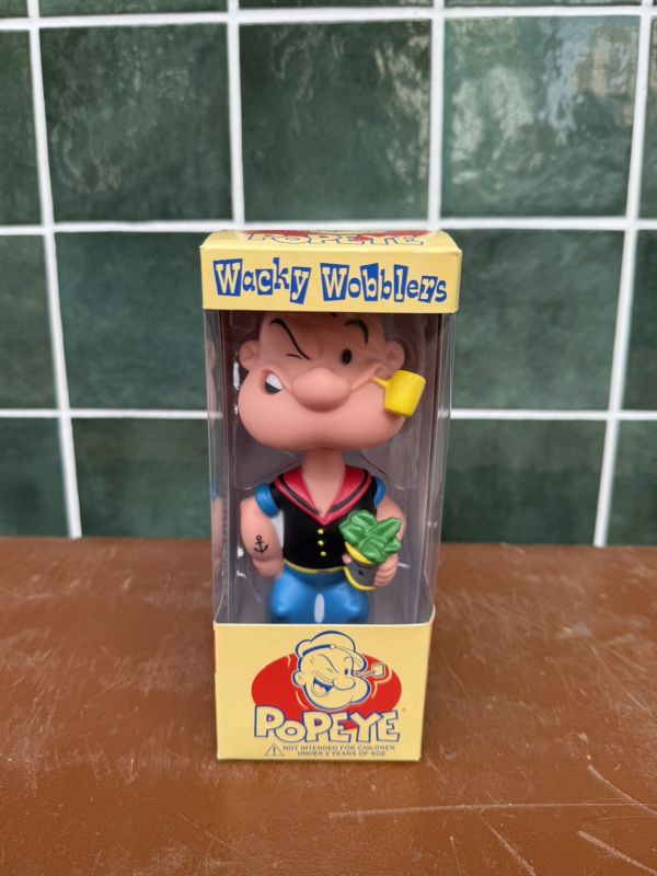 FUNKO  美式搖頭公仔 美國玩具 