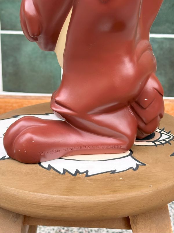 1997年 Looney Tunes 塔斯馬尼亞惡魔 大茲 