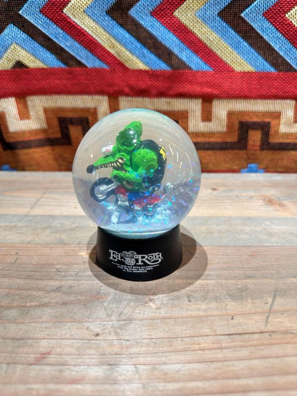 2015 Rat Fink 橫濱改裝車展紀念版限量500顆 賽車款 