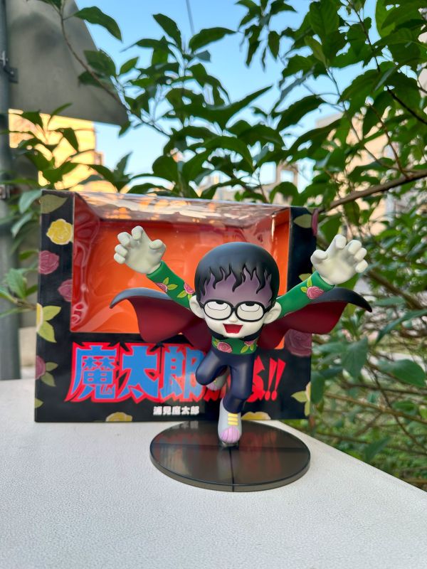 Medicom toy 魔太郎がくる 浦見魔太郎 