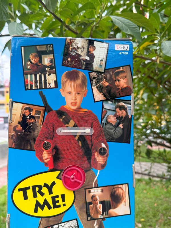 1991年 Home Alone 小鬼當家 