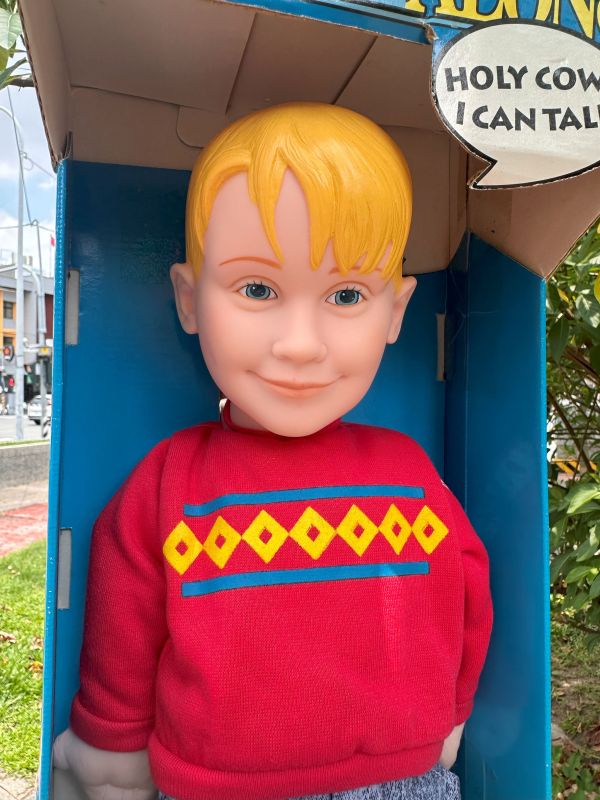 1991年 Home Alone 小鬼當家 