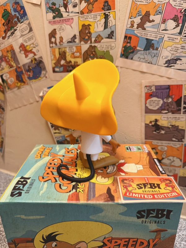 Speedy Gonzales Ron English 墨西哥飛毛腿 