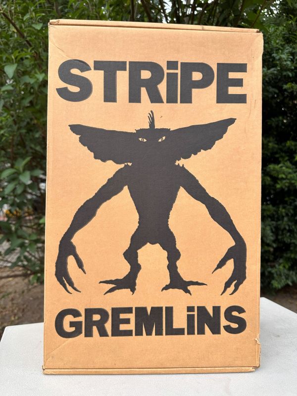 STRIPE 聯名款 Gremlins x Over the Stripes 小魔怪 