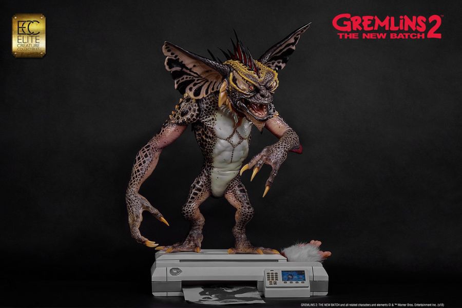 Elite Creature Collectibles Gremlins 2 Mogwai Gizmo 魔怪 