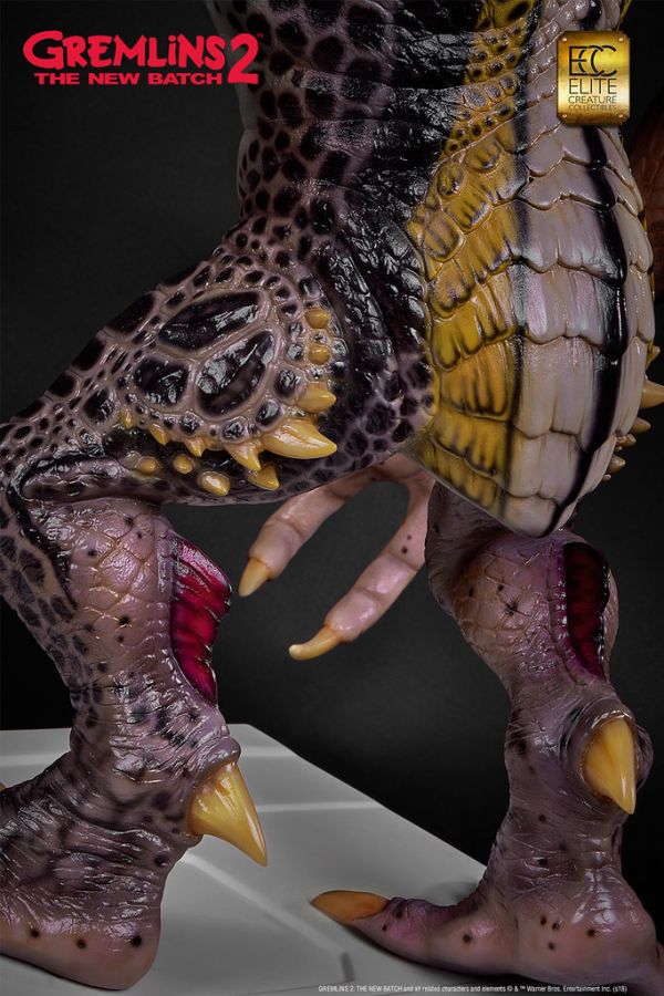 Elite Creature Collectibles Gremlins 2 Mogwai Gizmo 魔怪 
